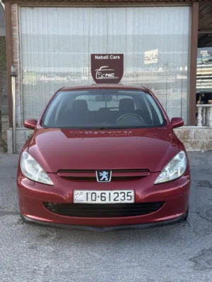 Used Peugeot 307 in Amman