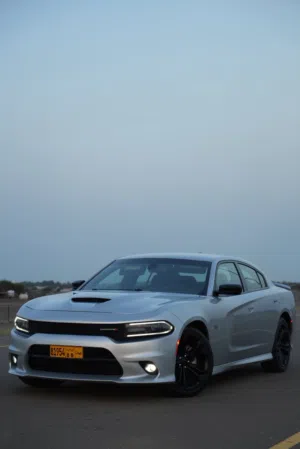 Used Dodge Charger in Muscat