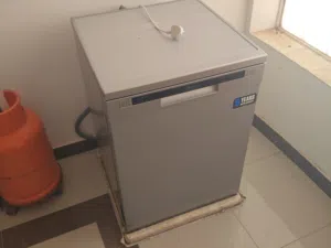 Midea Dishwasher working but Rusted Rack