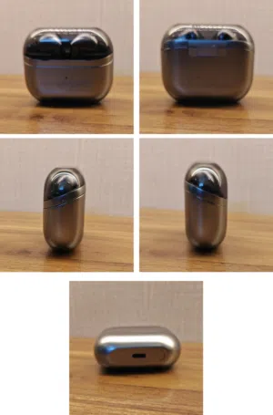سماعات Samsung Galaxy Buds3 Pro مستعملة ونظيفة جدا