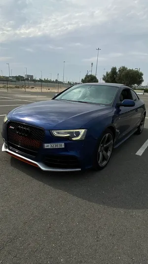 Audi A5 for sale 2014