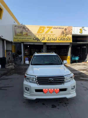 Used Toyota Land Cruiser in Basra