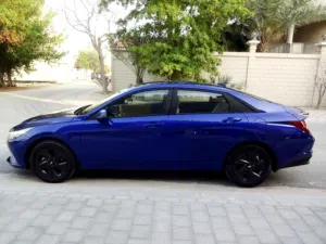 Hyundai Elantra First Owner Fully Agency Service Very Neat Clean Attractive Look Car For Sale Expat