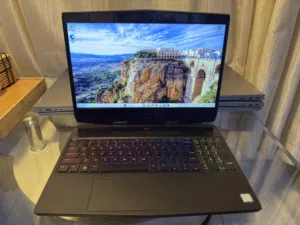 Alienware Gaming Laptop i7 8th Gen GTX 1060 6GB 16GB RAM 512GB SSD High performance