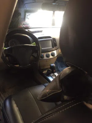 Used Hyundai Elantra in Beni Suef