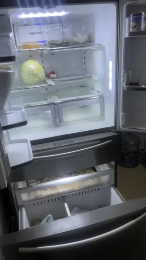 Samsung refrigerator