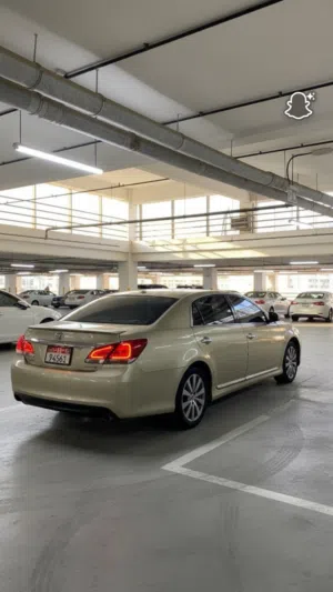 Toyota Avalon تويوتا افالون