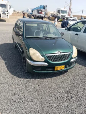 سياره ديهاتسو بحاله فوق الممتاز