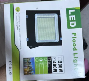 كشاف LED خارجي 400W - جديد