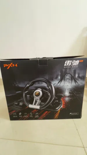 دركسون PXN V3 PRO شبه جديد مستعمل بحاله ممتازه