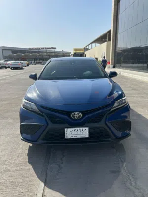 Used Toyota Camry in Basra