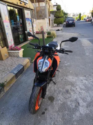 Ktm duke 390 بجالة الوكالة