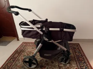 Stroller & Car Seat