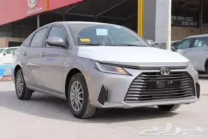 تويوتا يارس واي