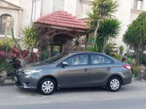 تويوتا يارس 2014 محرك 1500 ماشية 126 الف
