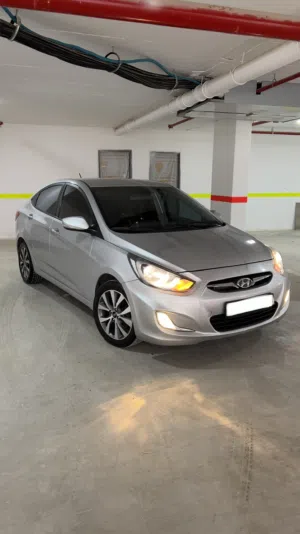 هونداي اكسنت 4 غيار