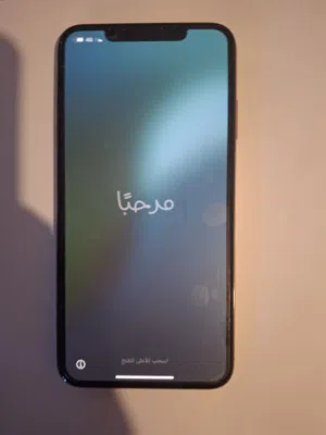 iPhone XS Max 256GB Gold - بحالة ممتازة