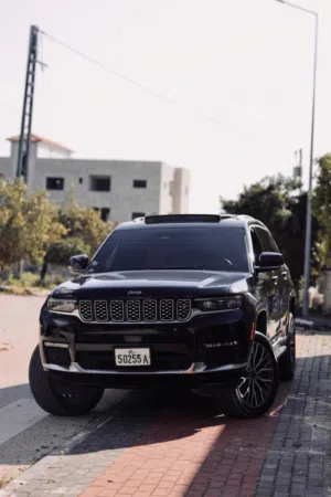 Used Jeep Grand Cherokee in Jenin