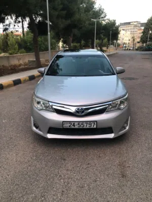 كامري موديل 2012
