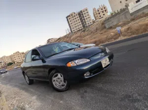 Used Hyundai Avante in Amman