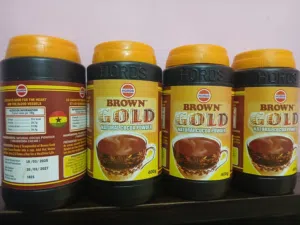 كاكاو أفريقي خام اصنعي صوص الشكولاته ومشروب الكاكاو ل أولادك