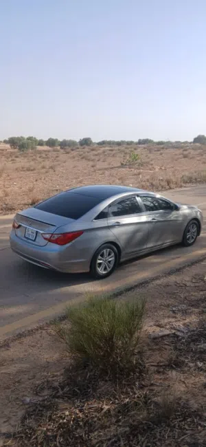 New Hyundai Sonata in Tripoli