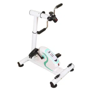 جهاز تمرين اليدين والقدمين الكهربائي لكبار السن واعادة التأهيل مكفول سنه سهل الاستخدام وسهل الحركه..