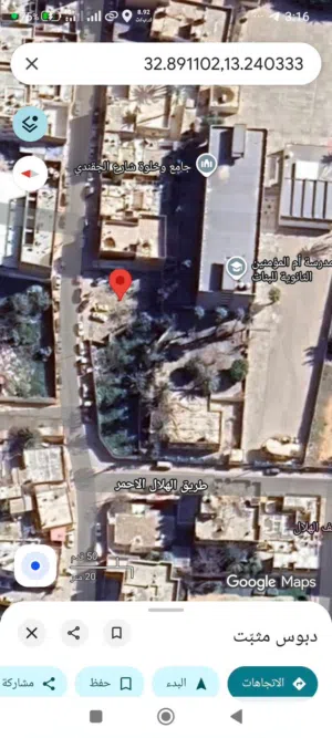 Residential Land for Sale in Tripoli Souq Al-Juma'a