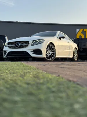 Used Mercedes Benz E-Class in Ajman