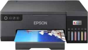 EPSON EcoTank L8050 High Volume 6 Colour A4 Photo Printer,