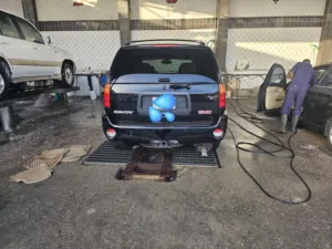 GMC ENVOY 2004
