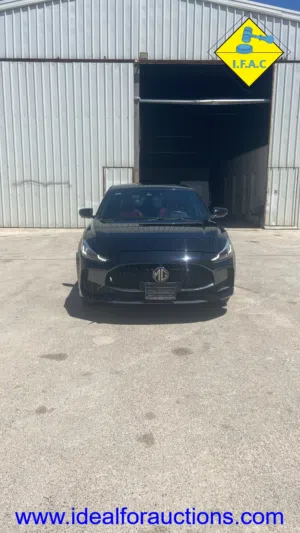 MG GT (تيربو) 2022