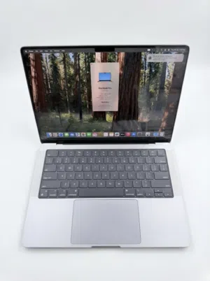 MacBook Pro 14” M1 Pro