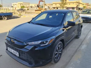 تويوتا كورولا كروس هايبرد امريكي