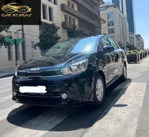 Sedan Kia in Amman