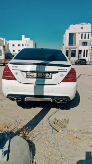 Used Mercedes Benz S-Class in Mubarak Al-Kabeer