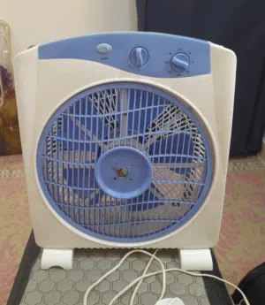 مروحه فقط دينار ونص