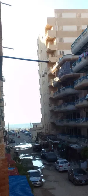 شقة للايجار السنوي بشاطئ النخيل