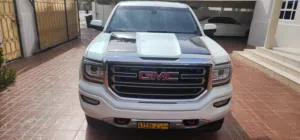 Used GMC Sierra in Muscat