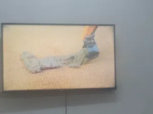 شاشة ماجيك سمارت 43 بوصة