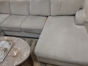Sofa and TV for free pickup only Saturday 27th june