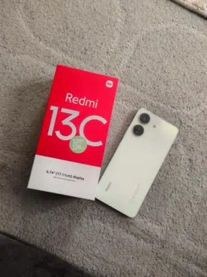 Xiaomi Redmi 13C 128 GB in Zarqa
