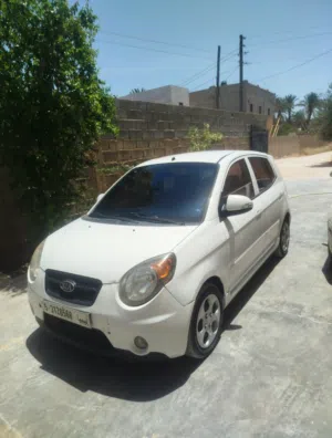 Used Kia Picanto in Al Khums