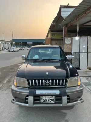 تويوتا برادو