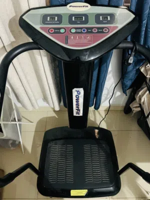 جهاز PowerFit  هزاز للجسم وتخسيس