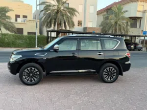 Used Nissan Patrol in Kuwait City