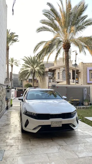 Kia K5 Standard 2022