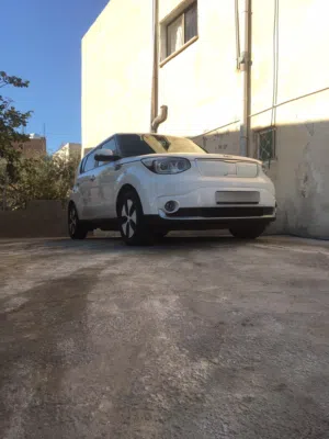 Used Kia Soul in Amman