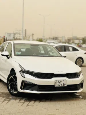 كيا K5 2026