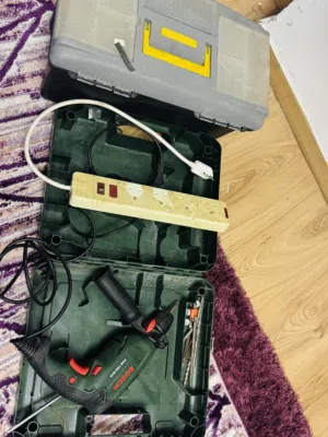 درل مع اغراضه